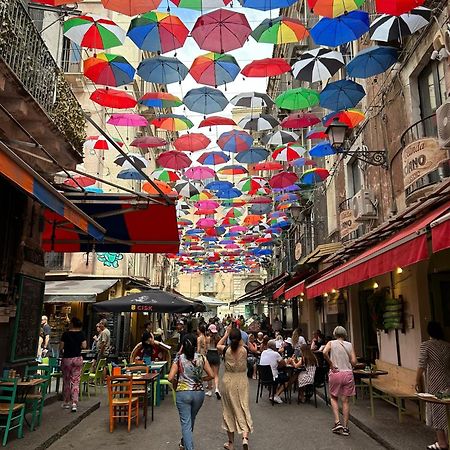 Gammazita Apartment Katanya Dış mekan fotoğraf