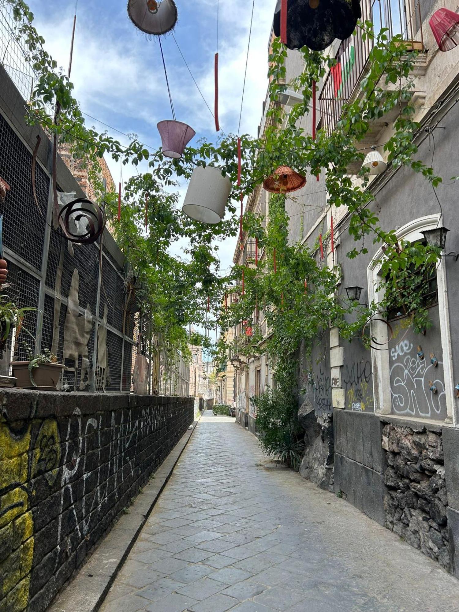 Gammazita Apartment Katanya Dış mekan fotoğraf